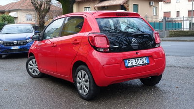 Citroen C1 C1 VTi 68 3 porte Shine (5)