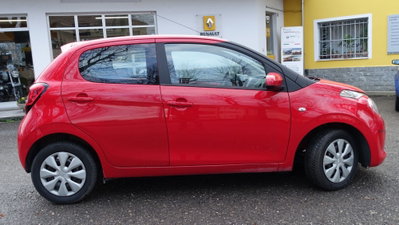 Citroen C1 C1 VTi 68 3 porte Shine (8)