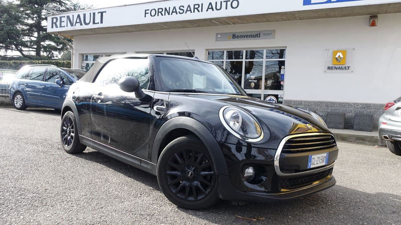 MINI Mini Cabrio 1.5 One Cabrio