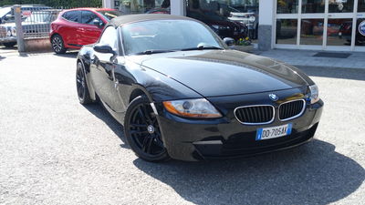 BMW Z4 Cabrio Z4 2.0i cat Roadster  usata