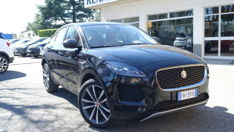 Jaguar E-Pace 2.0D 180 CV AWD