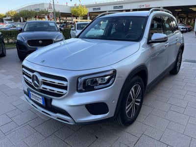 Mercedes-Benz GLB 200 Automatic Business usata
