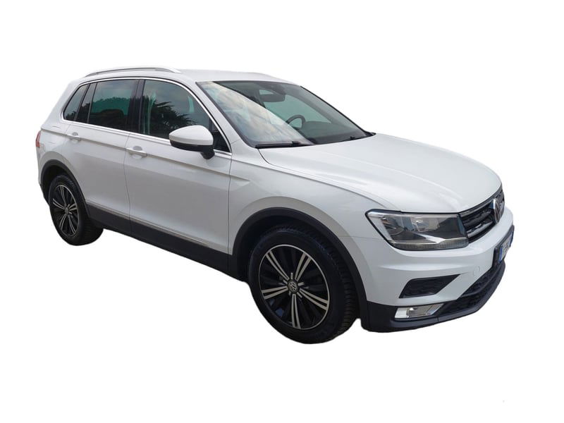 Volkswagen Tiguan 2.0 TDI SCR DSG Style BlueMotion Technology