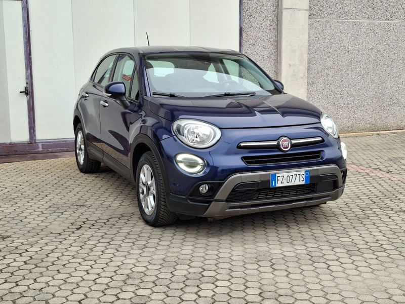 Fiat 500X 1.3 MultiJet 95 CV City Cross