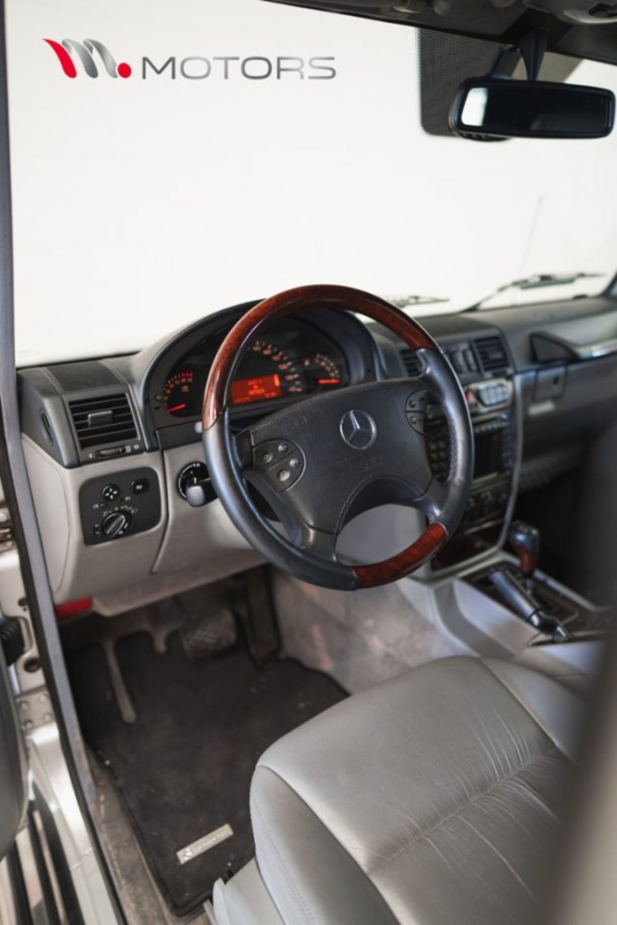 Mercedes-Benz Classe G 500 cat Cabrio (17)