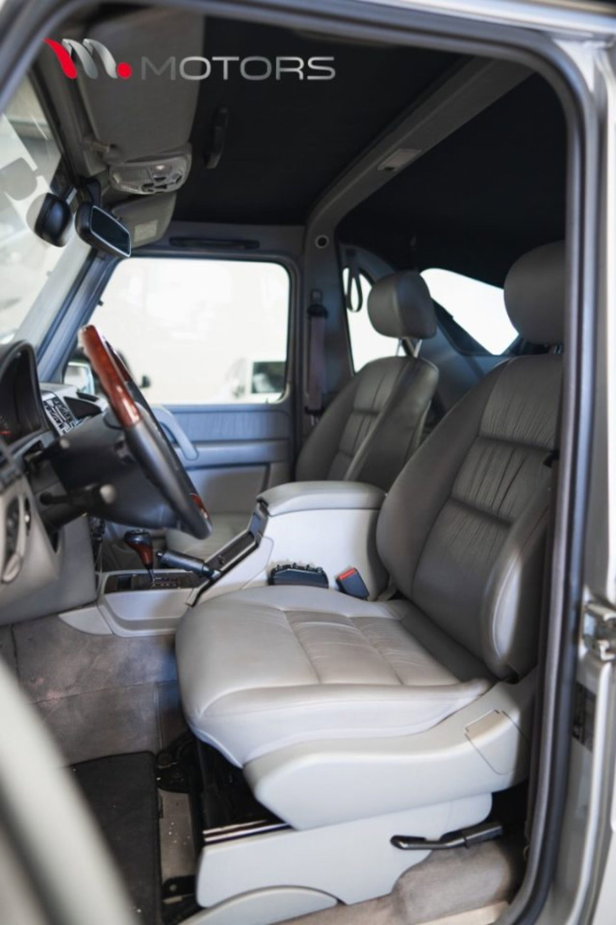 Mercedes-Benz Classe G 500 cat Cabrio (18)