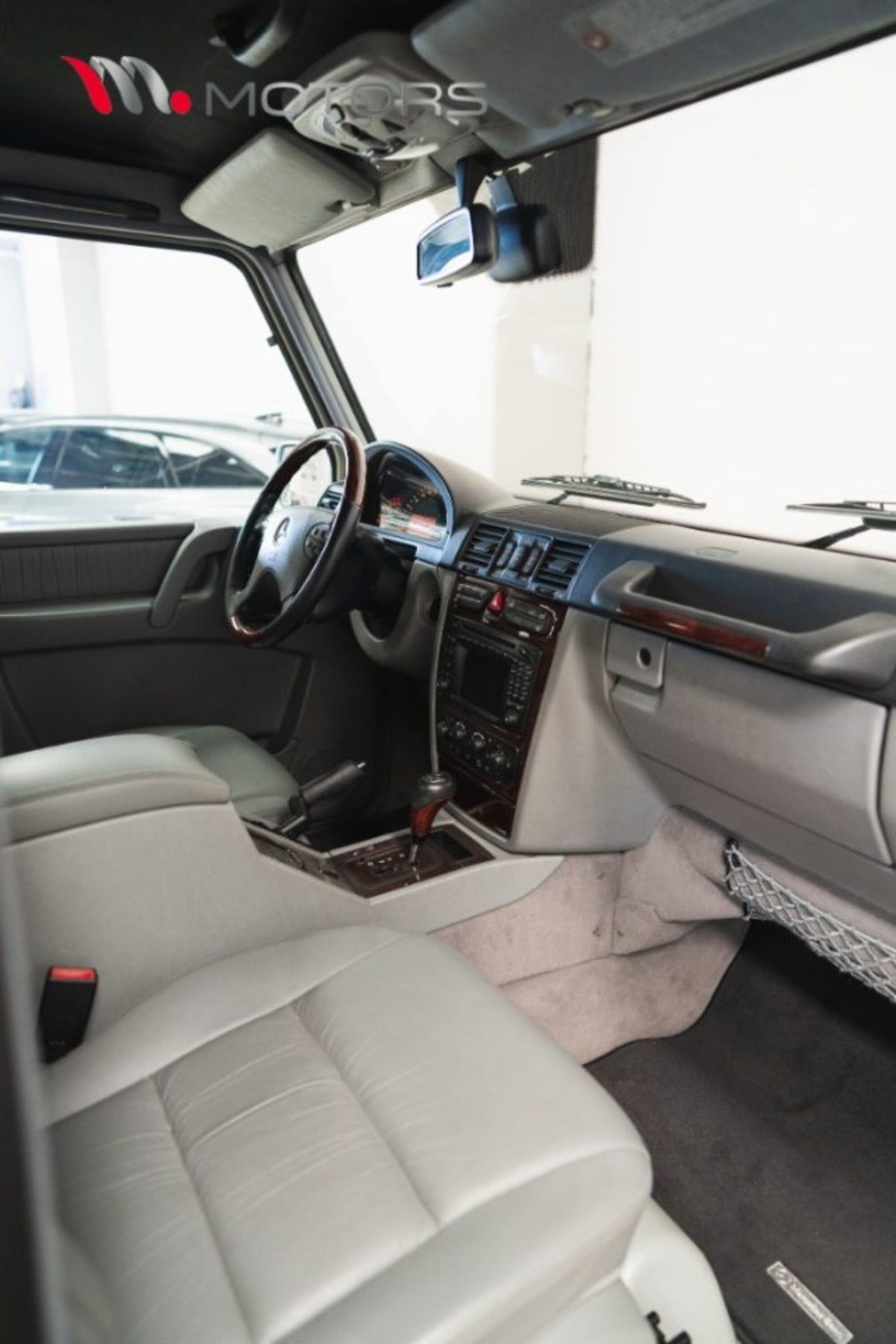 Mercedes-Benz Classe G 500 cat Cabrio (20)