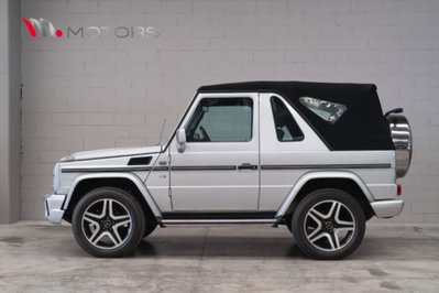 Mercedes-Benz Classe G 500 cat Cabrio (3)