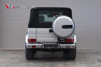 Mercedes-Benz Classe G 500 cat Cabrio (5)