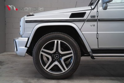 Mercedes-Benz Classe G 500 cat Cabrio (6)