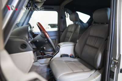 Mercedes-Benz Classe G 500 cat Cabrio (9)