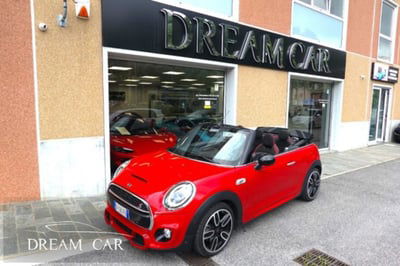 MINI Mini Cabrio 2.0 Cooper SD aut. Cabrio usata