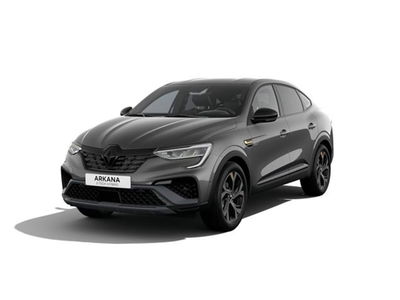 Renault Arkana 1.6 full hybrid Esprit Alpine 145cv usata