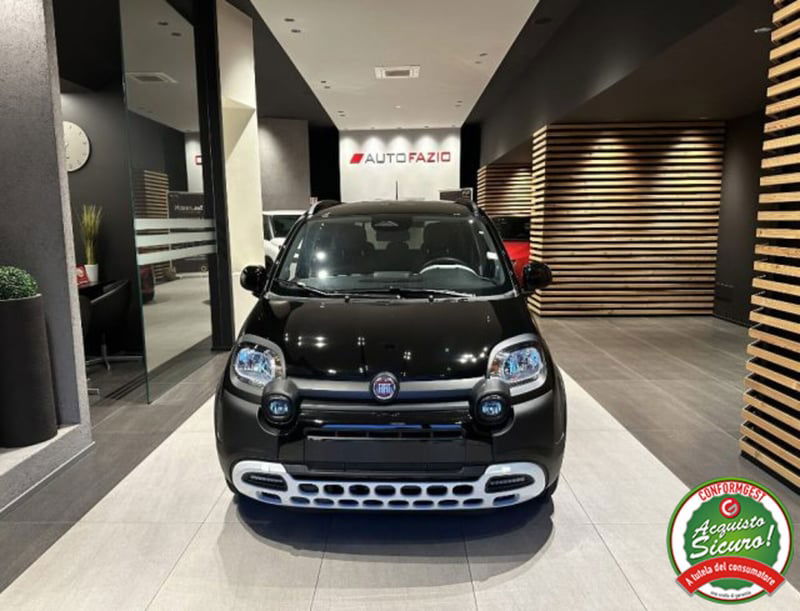 Fiat Panda 1.0 firefly hybrid s&s 70cv 5p.ti