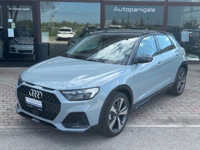 Audi A1 allstreet allstreet 30 TFSI S tronic Identity Contrast nuova