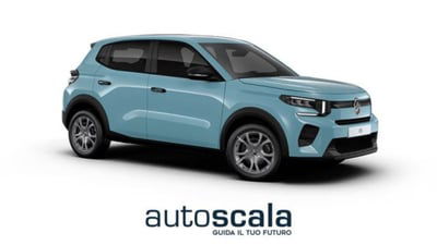 Citroen C3 1.2 puretech turbo You 100cv s&s nuova