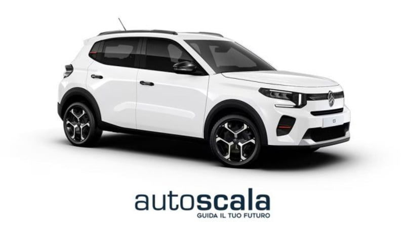 Citroen C3 1.2 puretech You Pack Plus 100cv s&s
