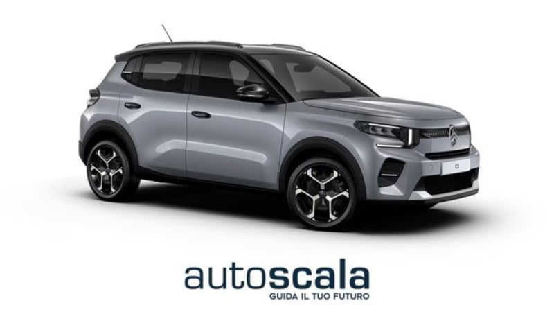 Citroen C3 1.2 puretech You Pack Plus 100cv s&s