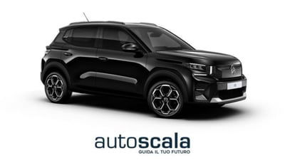 Citroen C3 1.2 puretech turbo Max 100cv s&s nuova