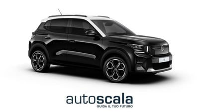 Citroen C3 1.2 puretech turbo Max 100cv s&s nuova