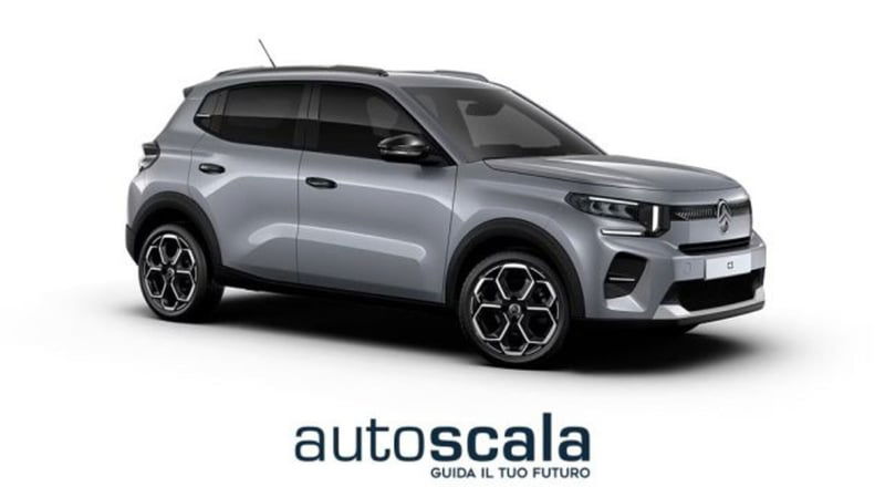 Citroen C3 1.2 puretech turbo Max 100cv s&s