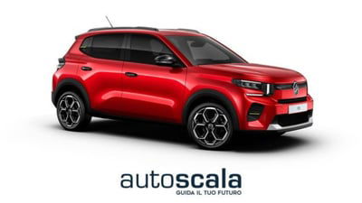 Citroen C3 1.2 puretech turbo Max 100cv s&s nuova