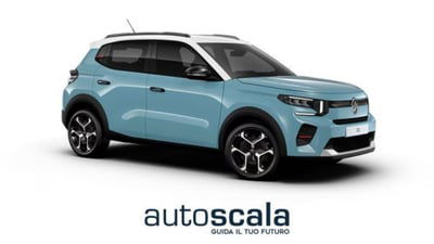 Citroen C3 1.2 puretech You Pack Plus 100cv s&s nuova