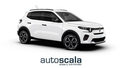 Citroen C3 1.2 puretech turbo Max 100cv s&s nuova
