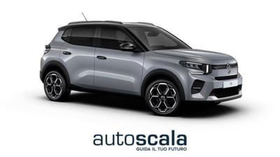 Citroen C3 1.2 puretech turbo Max 100cv s&s nuova