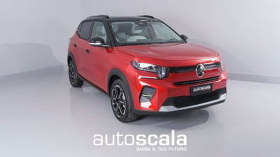 Citroen C3 1.2 puretech turbo Max 100cv s&s nuova
