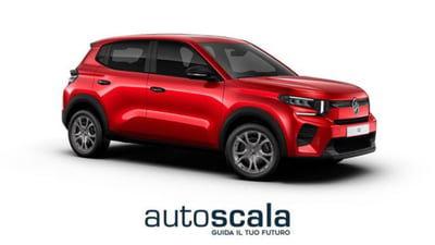 Citroen C3 1.2 puretech turbo You 100cv s&s nuova