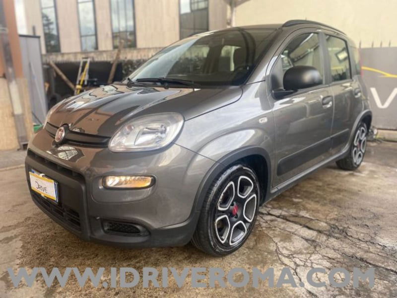 Fiat Panda 1.0 firefly hybrid s&s 70cv 5p.ti