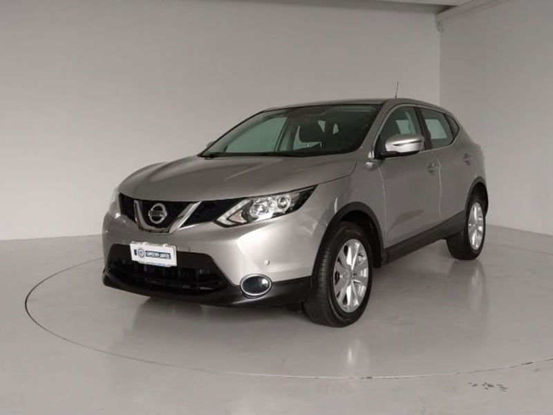 Nissan Qashqai 1.5 dCi Acenta 