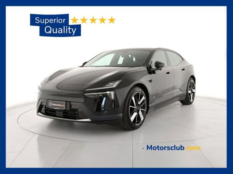 Polestar Polestar 4 Long Range Single Motor 100kWh