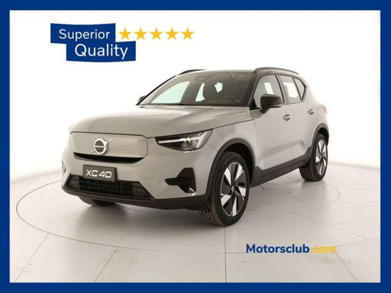 Volvo XC40 Recharge Pure Electric Single Motor FWD Plus