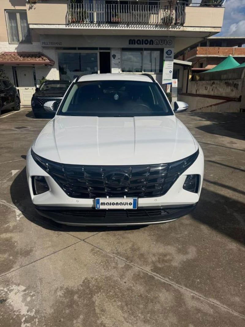 Hyundai Tucson 1.6 crdi 48V Xtech 2wd imt