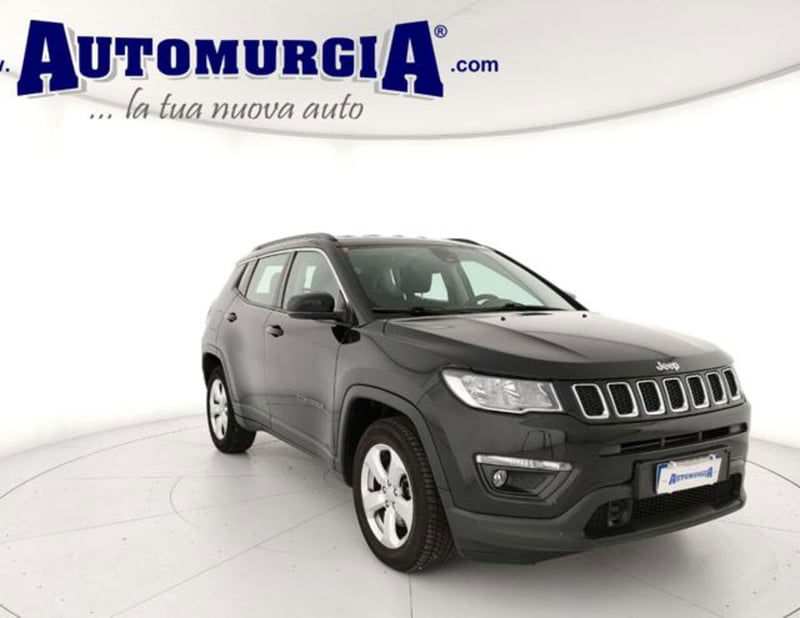 Jeep Compass 1.6 Multijet II 2WD Longitude