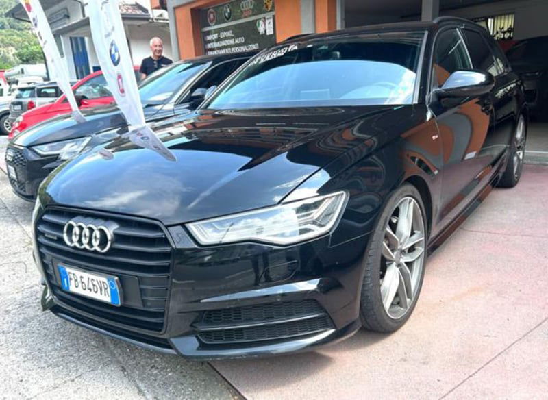 Audi A6 Avant 3.0 TDI 272 CV quattro S tronic 