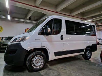 Fiat Ducato Furgone 30 2.3 MJT 130CV PC-TN Panorama usato