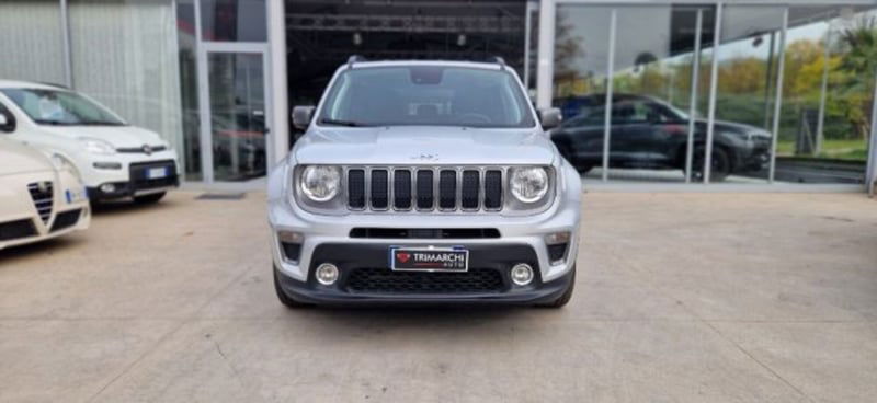 Jeep Renegade 1.6 Mjt 130 CV Limited 