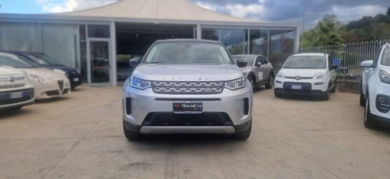 Land Rover Discovery Sport 2.0D I4-L.Flw 150 CV AWD Auto S