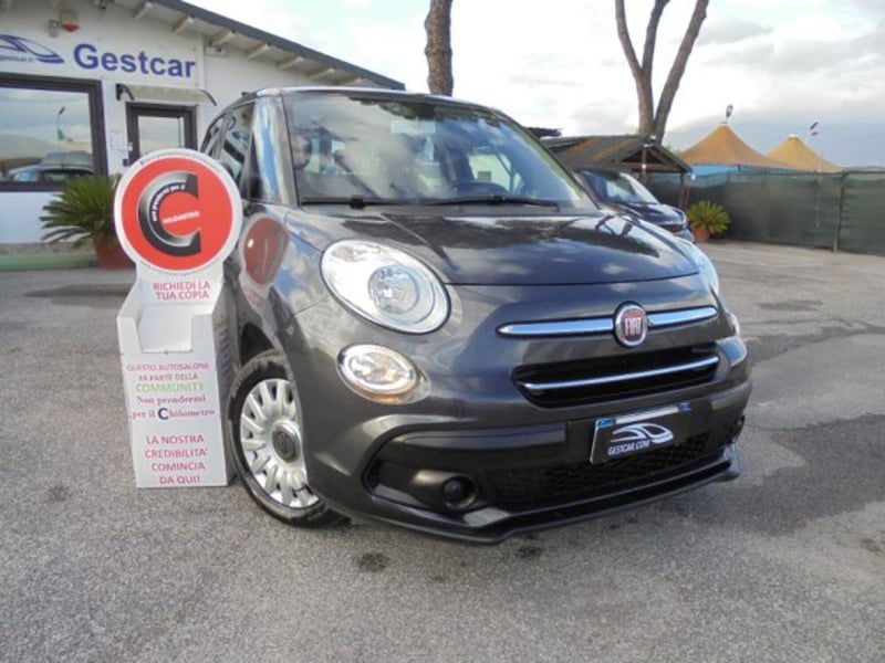 Fiat 500L 1.3 Multijet 95 CV