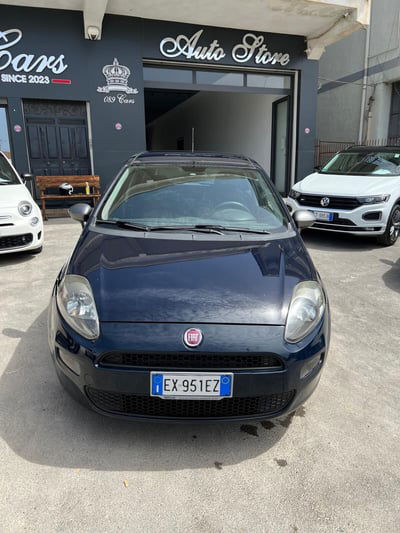 Fiat Punto 1.3 MJT II 75 CV 5 porte Young  usata