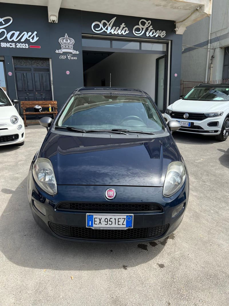 Fiat Punto 1.3 MJT II 75 CV 5 porte Young