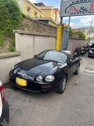 Toyota Celica Coupé 1.8i 16V cat Coupé GT  usata