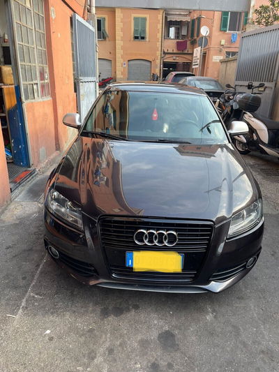 Audi A3 2.0 TDI 170 CV F.AP. S tronic Ambition usata