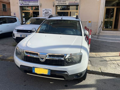 Dacia Duster 1.5 dCi 110CV 4x4 Lauréate  usata