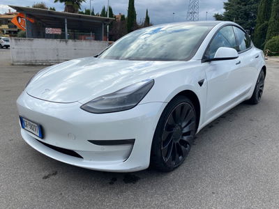 Tesla Model S Model S 100kWh Long Range Dual Motor AWD  usata