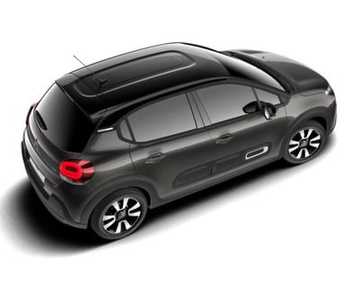 Citroen C3 1.2 puretech Max s&s 83cv neopatentati nuova