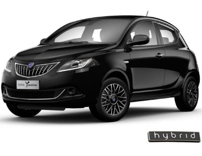 Lancia Ypsilon 1.0 FireFly 5 porte S&S Hybrid Ecochic A. Ferretti nuova